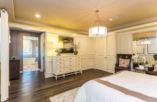 Irvine House | Two-story MODEL Home by Pulte Homes