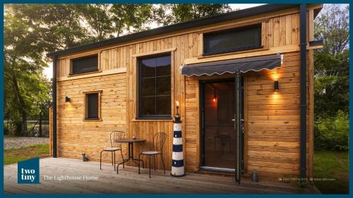 Viisoara House | Two Tiny Houses