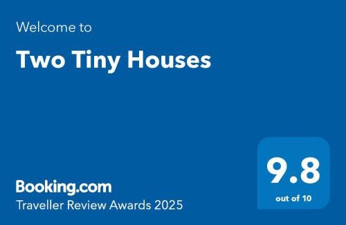 Viisoara House | Two Tiny Houses