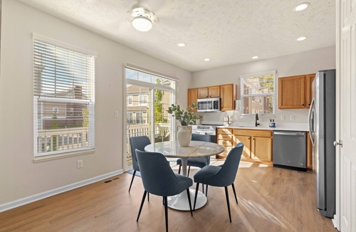 Carmel House | Two unit Townhome in Carmel Arts District!
