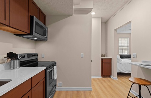Carmel House | Two unit Townhome in Carmel Arts District!