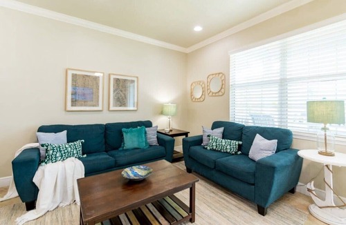 Merritt Island House | Two Waterfront Townhomes-Cape Crossing Resort