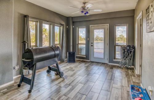 Dickinson House | Two Waters Retreat