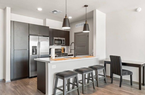 La Buena Vida Apartment | TWO Westgate CozySuites by stadium with pool!