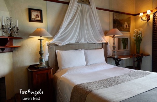 Knysna House | TwoAngels