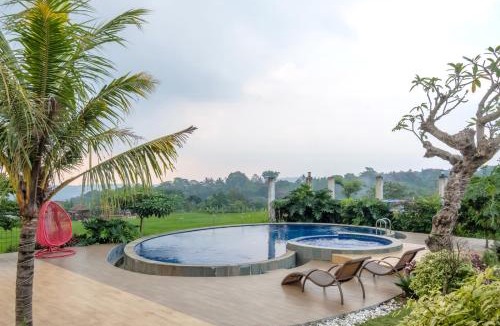 Pancawati House | TwoSpaces Living at deRos Resort & Cafe, Bogor