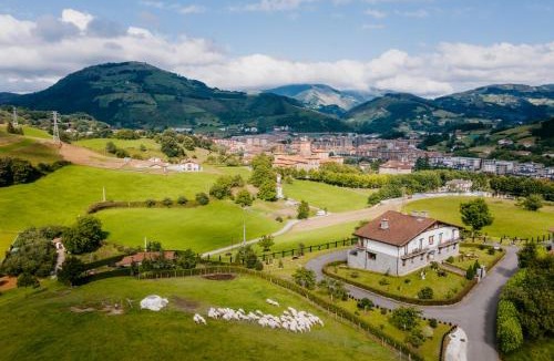 Azpeitia House | Txanpardin