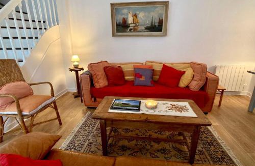 Moelan-sur-Mer House | TY AR STIVELL, l’équilibre entre terre et mer 4-7 personnes à MOELAN SUR MER