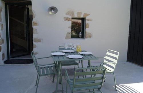Sainte-Helene House | Ty bara