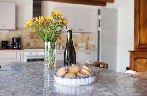Plomodiern House | Ty Braz - Kergorz Cottages 500m from the Beach