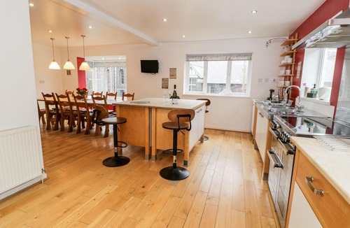 Llanberis Cottage | Ty Coch