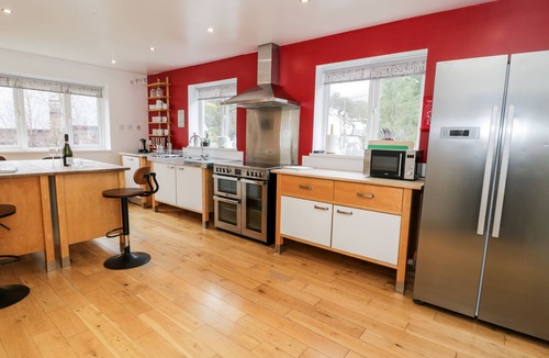 Llanberis Cottage | Ty Coch