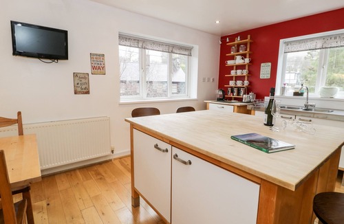 Llanberis Cottage | Ty Coch
