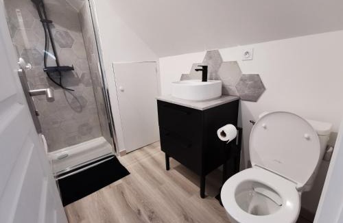 Melgven Apartment | * Ty cocon * wifi * parking * moderne *