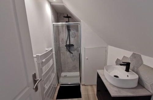 Melgven Apartment | * Ty cocon * wifi * parking * moderne *
