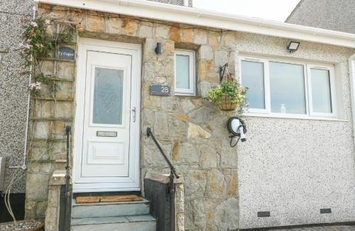 Amlwch House | Ty Copr