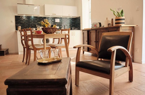 Plouguerneau House | Ty-Dolmen/charming house by the sea