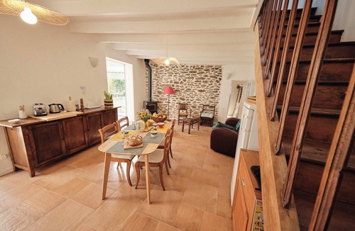 Plouguerneau House | Ty-Dolmen/charming house by the sea