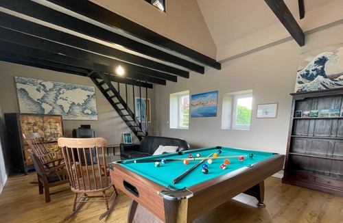 Ploudalmezeau House | TY DOUR - Charming family house near the sea