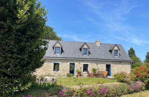 Riec-sur-Belon House | TY Fine Rose