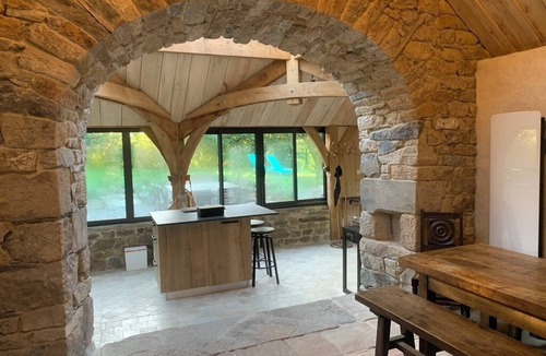Cast Cottage | Ty Grannec: charming 3* ecolodge in Brittany