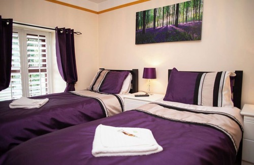 Bethania Bed & Breakfast | Ty Mawr