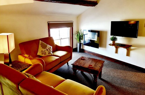 Rhayader Hotel | Ty Morgans
