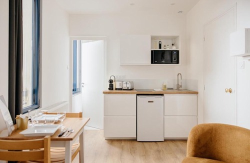 Pont Rean Apartment | Ty Nevez