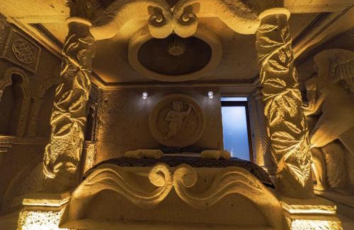 Nar Apartment | Tyana Cave House