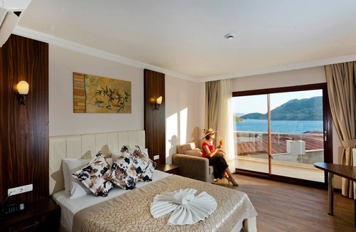 Bozburun Hotel | Tymnos