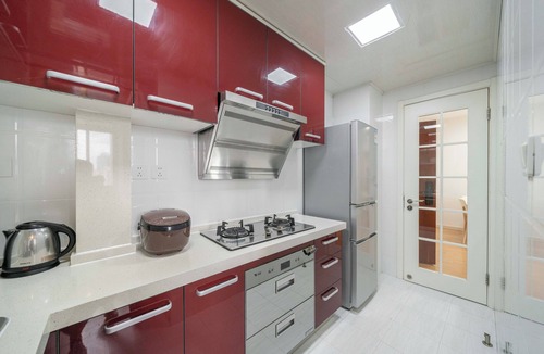 Changning Bed & Breakfast | Tyms 2BR APT Riverside Garden