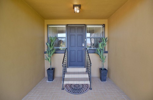 Parker House | Tyndall Rest & Tranquility - Luxury All-Inclusive 2 Bedroom with Office!
