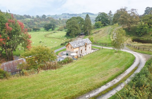 Llanbadarn Fynydd Cottage | Tynddol Barn