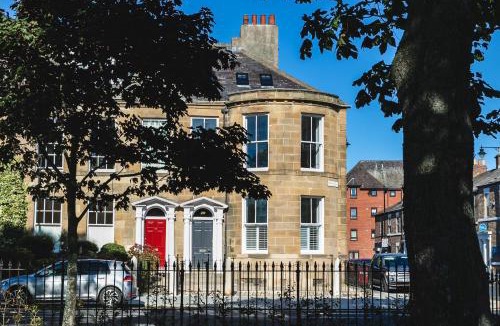 North Shields Apartment | Tyne Square North Shields - historic property - dog friendly