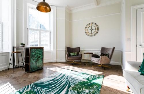 North Shields Apartment | Tyne Square North Shields - historic property - dog friendly