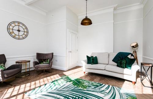 North Shields Apartment | Tyne Square North Shields - historic property - dog friendly