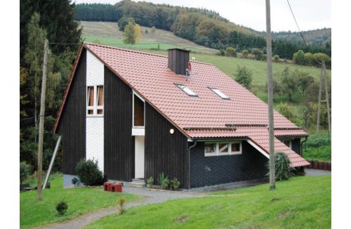 Elpe Resort | Typ Dachsbau