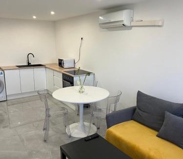 Les Pennes-Mirabeau Apartment | Type 2 moderne neuf