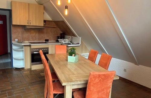 Allagen Apartment | TYPE C: Studio apartment with 65 sqm, 3 bedrooms, 1 living /dining area, max. for 6 people
