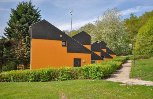 Oberhambach Resort | Type Comfort 4 persoons