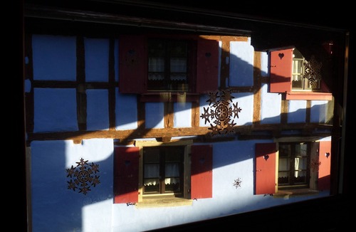 Epfig House | Typical 16th Century farm for 6 people, 3 rooms