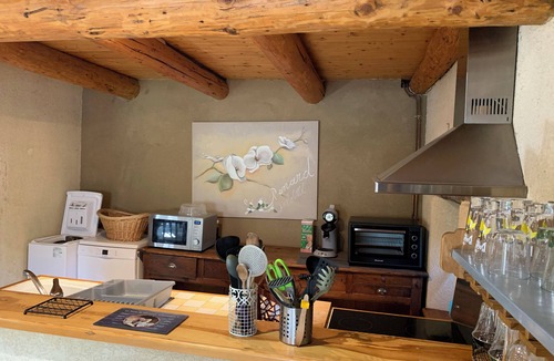 Saint-Hostien House | Typical 2-star Auvergne house Domaine Au Vert Gna ! Gite PIDGIER