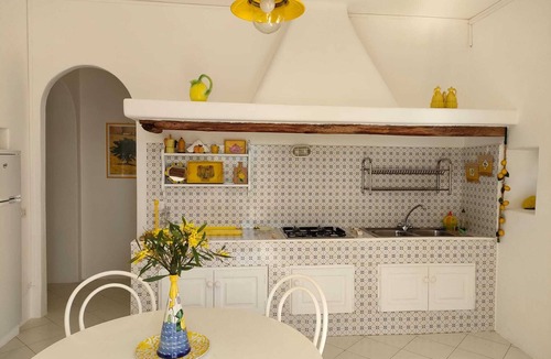 Lipari Villa | Typical Aeolian house surrounded by Mediterranean nature