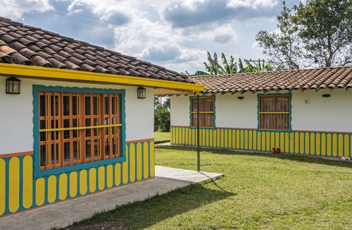 Alcala House | Typical and Modern Lodging in the Coffee Triangle