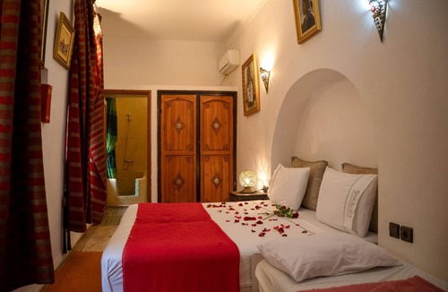 Sidi Bou Amar House | Typical and Wonderfull Riad in the Heart of Marrkech ' an Authentic Oasis '