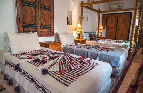 Sidi Bou Amar House | Typical and Wonderfull Riad in the Heart of Marrkech ' an Authentic Oasis '