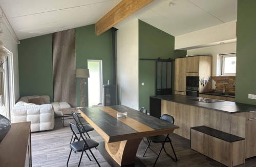 Mios House | Typical Arcachon basin house. Pets welcome!