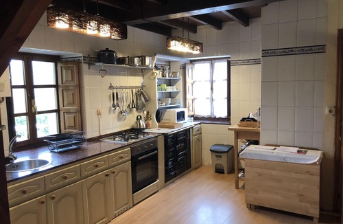 Romillo House | Typical Asturian House For Up To 6+ People With Private Garden