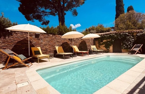 Coudoux Villa | Typical Bouches-du-Rhône villa with pool