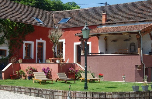 Fulvy Cottage | Typical Burgundy character house with pool up to 20 people